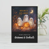 Gepersonaliseerde maatwerk |  feestdagenkaart (Staand voorkant)