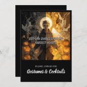 Gepersonaliseerde maatwerk | feestdagenkaart (Voorkant / Achterkant)