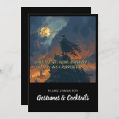 Gepersonaliseerde maatwerk | feestdagenkaart (Voorkant / Achterkant)