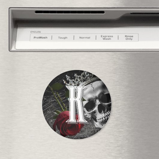 Gepersonaliseerde magneet achtervolgen Adeline Zad (Insitu (Vaatwasser))