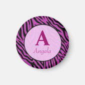 gepersonaliseerde magneet met je naam (Voorkant)