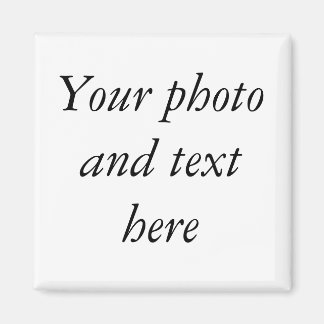 Gepersonaliseerde magneten