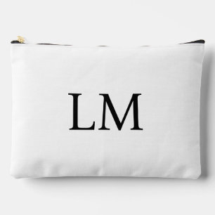 Gepersonaliseerde make-up tas, grote capaciteit co etui