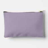 Gepersonaliseerde make-uptas bruidsmeisje cadeaus etui (Achterkant)