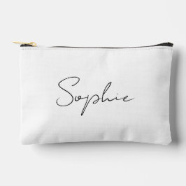 Gepersonaliseerde make-uptas, op maat gemaakte cos etui