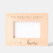 Gepersonaliseerde makelaar Sluitingsgeschenk voor  Gegraveerde Lijstjes (Voorkant)