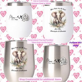 Gepersonaliseerde mam knuffels zijn de beste