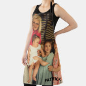 Gepersonaliseerde Mama Foto Schort - Moederdag Gif (Insitu)