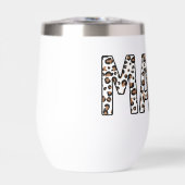 Gepersonaliseerde MAMA Leopard Print Est. (Voorkant)