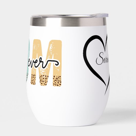 Gepersonaliseerde Mama mok (Links)