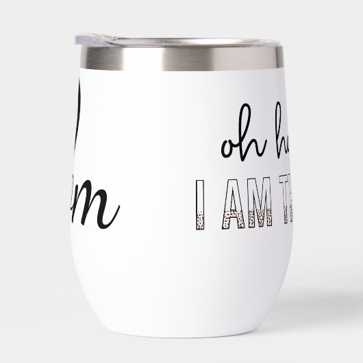 Gepersonaliseerde Mama mok (Rechts)