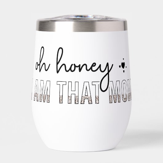 Gepersonaliseerde Mama mok (Voorkant)