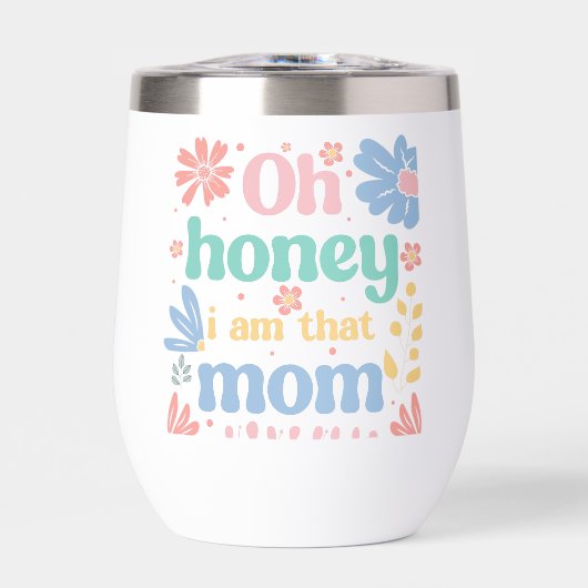 Gepersonaliseerde Mama mok (Voorkant)