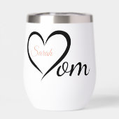 Gepersonaliseerde Mama mok (Achterkant)