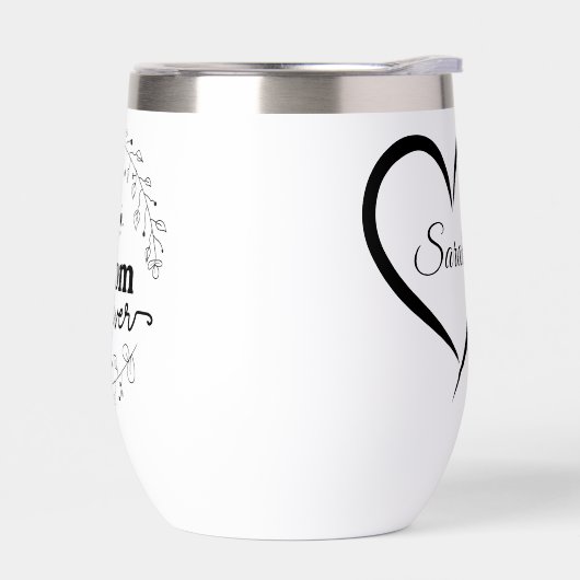 Gepersonaliseerde Mama mok (Links)