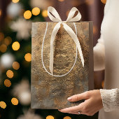 Gepersonaliseerde Mandala in reliëf | Elegant Boho Medium Cadeauzakje