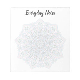 Gepersonaliseerde Mandala Spiritueel. Notitieblok