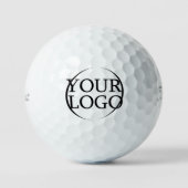 Gepersonaliseerde Mannen Gifts Golfer Creëer van u Golfballen (Voorkant)