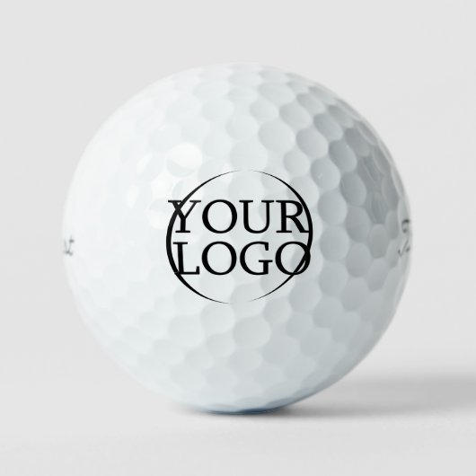Gepersonaliseerde Mannen Gifts Golfer Creëer van u Golfballen (Voorkant)