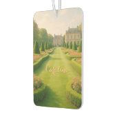 Gepersonaliseerde  Manor Car luchtverfrisser (Links)