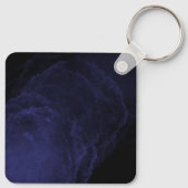 Gepersonaliseerde marine sleutelhanger (Achterkant)