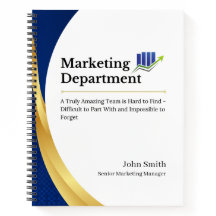 Gepersonaliseerde Marketingafdeling Promotiequote
