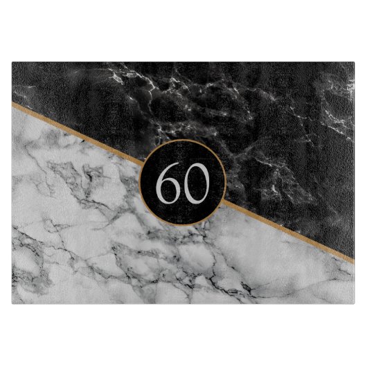 Gepersonaliseerde marmeren snijplank ontwerp uw ei (Voorkant)