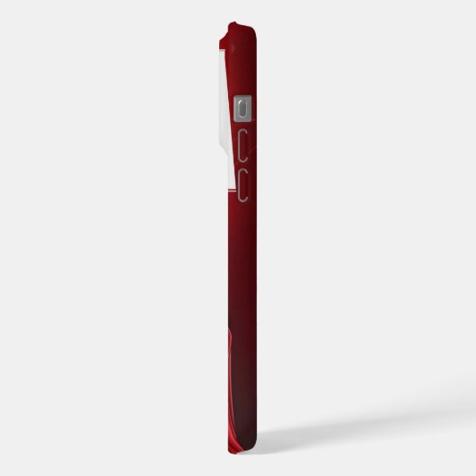 Gepersonaliseerde Marokkaanse Diva Queen Telefoonh iPhone Hoesje (Linkerkant)