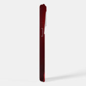 Gepersonaliseerde Marokkaanse Diva Queen Telefoonh iPhone Hoesje (Rechterkant)