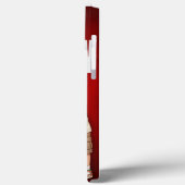 Gepersonaliseerde Marokkaanse Familie Telefoonhoes Case-Mate iPhone Case (Achterkant / Links)