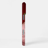 Gepersonaliseerde Marokkaanse moeder & Baby telefo iPhone Hoesje (Rechterkant)