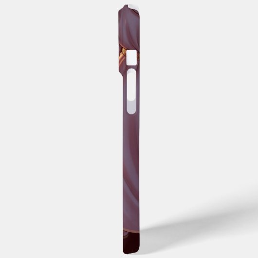 Gepersonaliseerde Marokkaanse moeder en dochter te Case-Mate iPhone Case (Achterkant / Links)