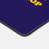 Gepersonaliseerde Masonic Desk Mat Gift voor Mason (Hoek)