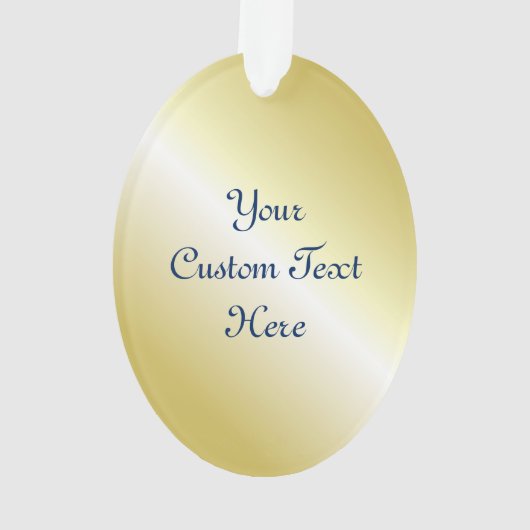 Gepersonaliseerde Masonic-kerstversieringen Ornament (achterkant)