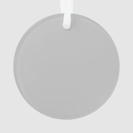 Gepersonaliseerde massagetherapist ornament (achterkant)