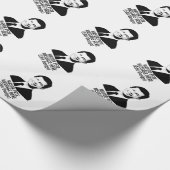 Gepersonaliseerde Mayor Pete Cadeaupapier (Hoek)