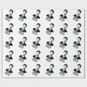 Gepersonaliseerde Mayor Pete Cadeaupapier (Vlak)