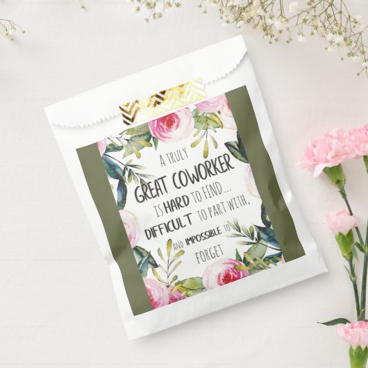 Gepersonaliseerde Medewerker Birthday Merry Kerstm Bedankzakje (Gezegeld)