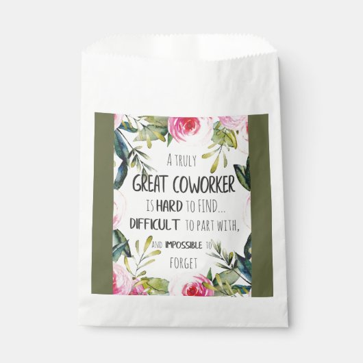 Gepersonaliseerde Medewerker Birthday Merry Kerstm Bedankzakje (Voorkant)