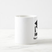 Gepersonaliseerde Medische School Koffiemok (Center)