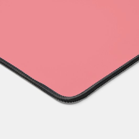 Gepersonaliseerde Medische Symbool Desk Mat (Hoek)