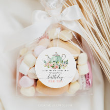 Gepersonaliseerde Meisje Verjaardag Par-Tea Party