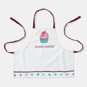 Gepersonaliseerde meisjes Apron Schort