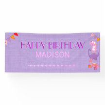 Gepersonaliseerde meisjes Dinosaur Birthday