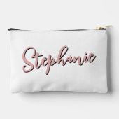 Gepersonaliseerde meisjes reis goedkoper dan thera etui (Achterkant)