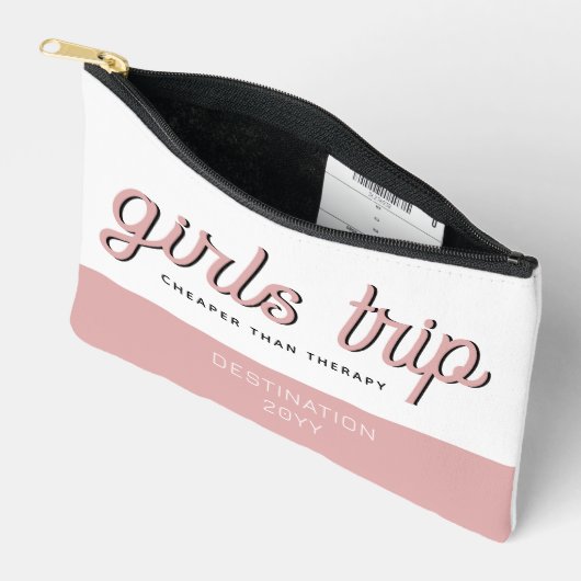 Gepersonaliseerde meisjes reis goedkoper dan thera etui (Open)