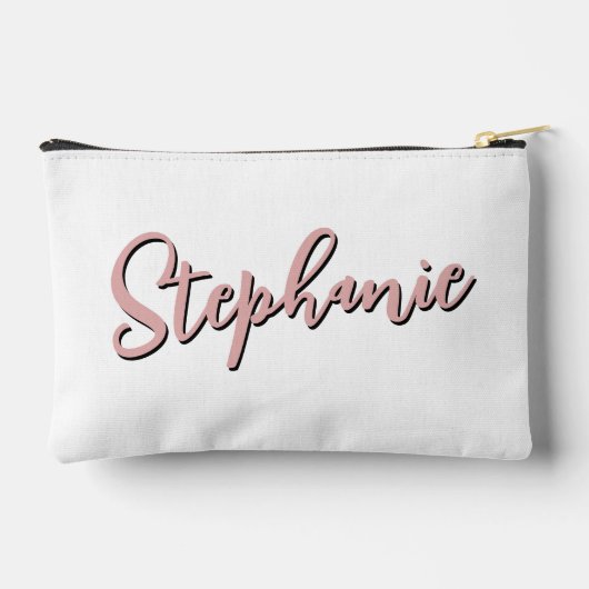 Gepersonaliseerde meisjes reis goedkoper dan thera etui (Achterkant)