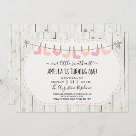 Gepersonaliseerde Meisjes Valentijnsdag Verjaardag Kaart