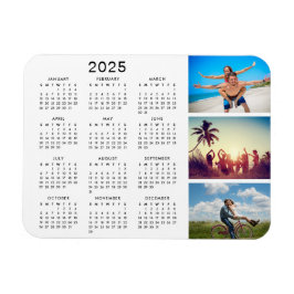 Gepersonaliseerde Memorable Foto Collage 2023 Agen Magneet