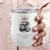 "Gepersonaliseerde Merry Christmas Photo Gift